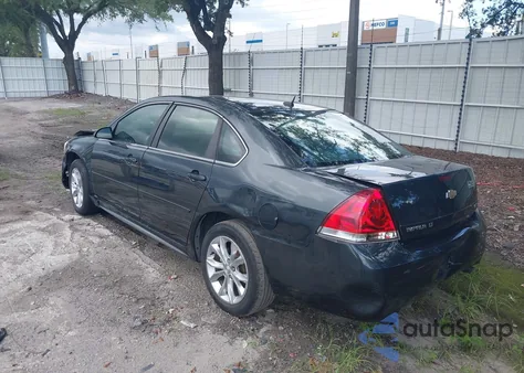2016 Chevrolet Impala Limited Lt from USA, damaged, VIN 2G1WB5E3XG1176842